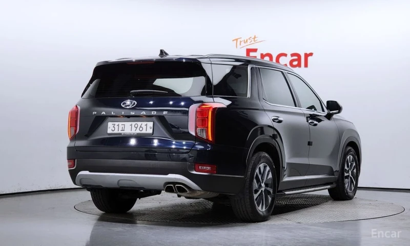Hyundai Palisade, снимка 2 - Автомобили и джипове - 53179930