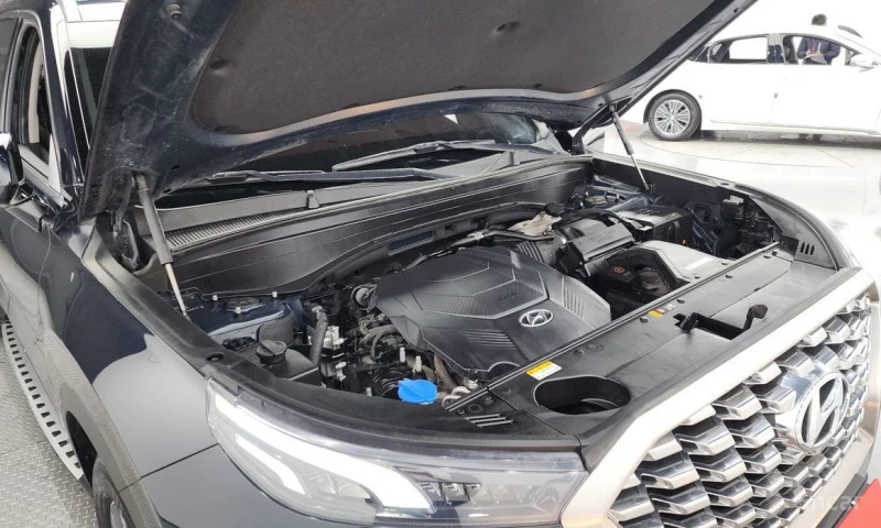 Hyundai Palisade, снимка 6 - Автомобили и джипове - 53179930