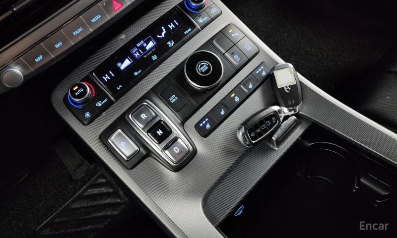 Hyundai Palisade, снимка 9 - Автомобили и джипове - 53179930