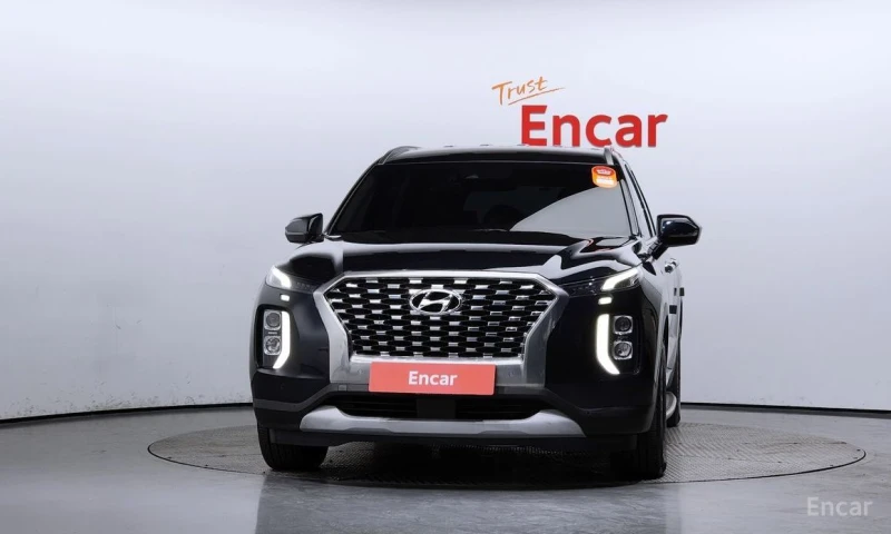 Hyundai Palisade, снимка 3 - Автомобили и джипове - 53179930