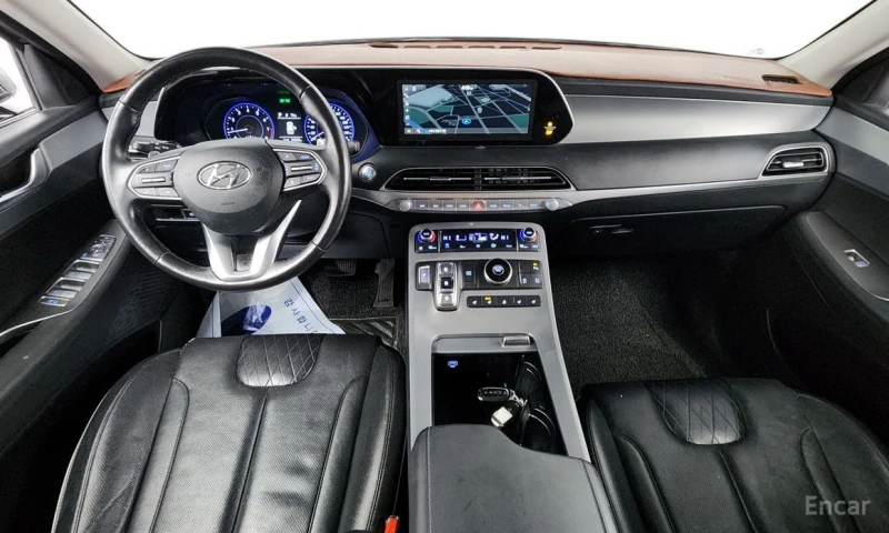 Hyundai Palisade, снимка 7 - Автомобили и джипове - 53179930