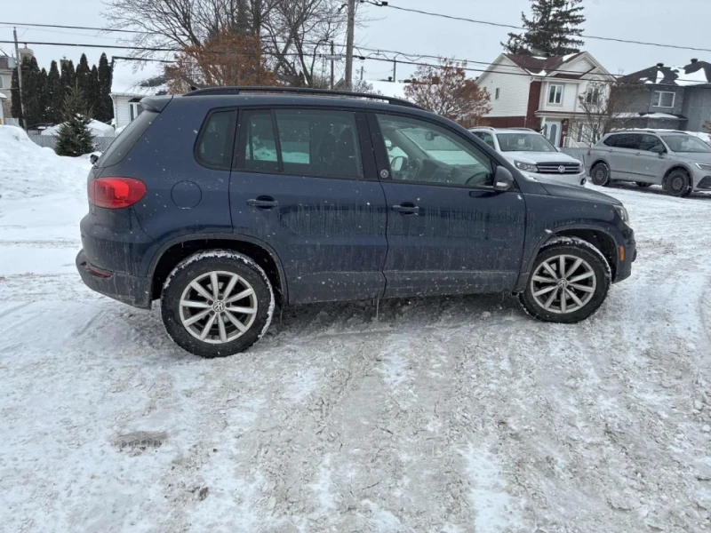 VW Tiguan Pano* 4x4* back cam* Подгрев* , снимка 3 - Автомобили и джипове - 53213825