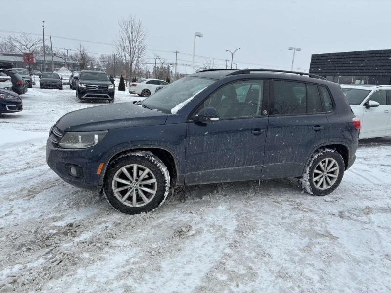 VW Tiguan Pano* 4x4* back cam* Подгрев* , снимка 2 - Автомобили и джипове - 53213825