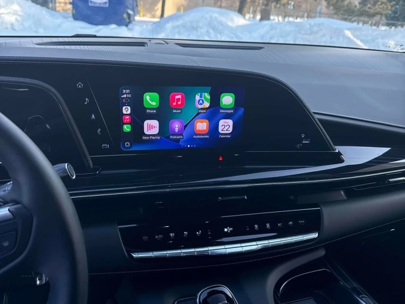 Cadillac Escalade * AWD V Series * CARFAX * БЕЗ ПЪРВОНАЧАЛНА ВНОСКА, снимка 9 - Автомобили и джипове - 53277080