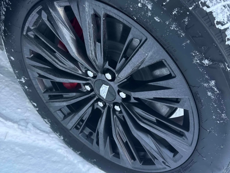 Cadillac Escalade * AWD V Series * CARFAX * БЕЗ ПЪРВОНАЧАЛНА ВНОСКА, снимка 7 - Автомобили и джипове - 53277080