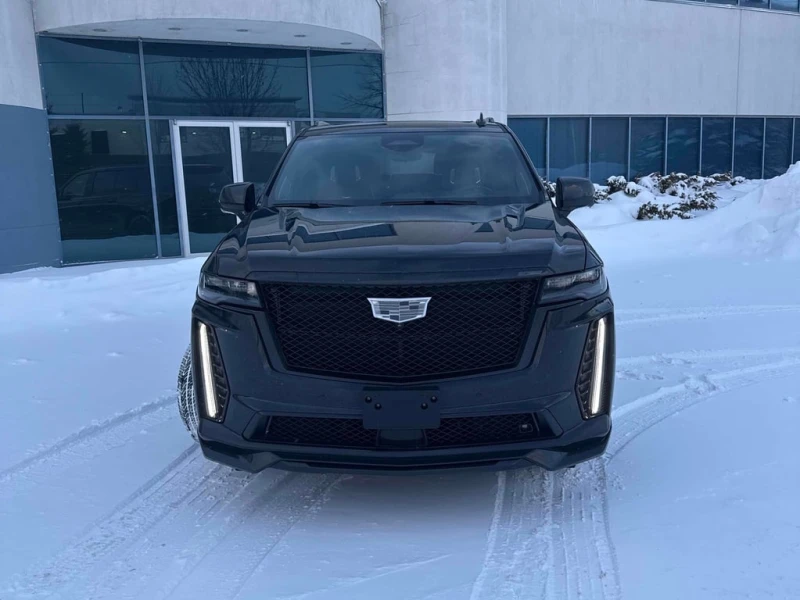 Cadillac Escalade * AWD V Series * CARFAX * БЕЗ ПЪРВОНАЧАЛНА ВНОСКА, снимка 6 - Автомобили и джипове - 53277080