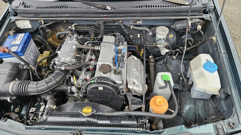 Suzuki Jimny 1.3  Бензин HARDTOP, снимка 10 - Автомобили и джипове - 53298213