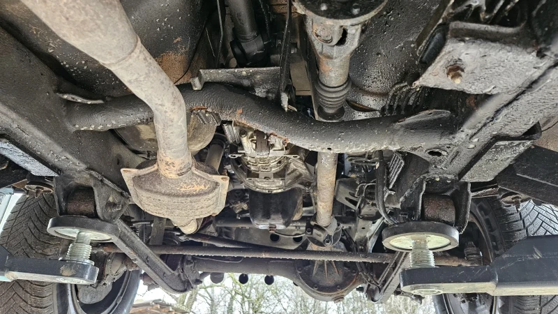 Suzuki Jimny 1.3  Бензин HARDTOP, снимка 11 - Автомобили и джипове - 53298213