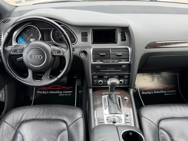 Audi Q7 4.2TDI BARTER, снимка 14 - Автомобили и джипове - 53471339