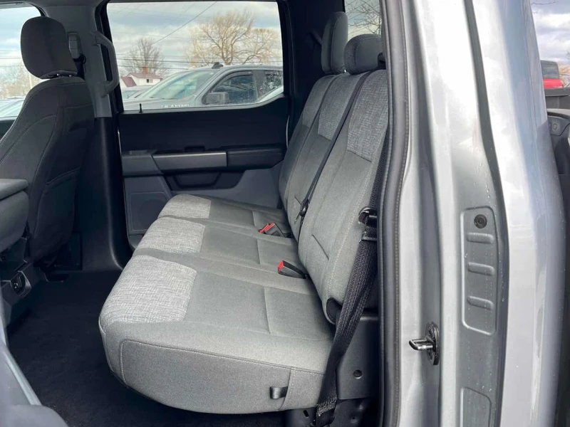 Ford F150 XL 4WD SuperCrew * Keyless * Подгреви * Carfax, снимка 10 - Автомобили и джипове - 53534095