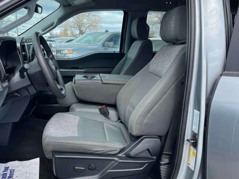 Ford F150 XL 4WD SuperCrew * Keyless * Подгреви * Carfax, снимка 9 - Автомобили и джипове - 53534095