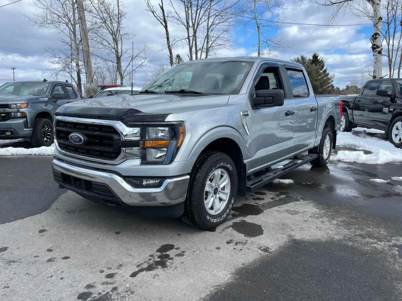 Ford F150 XL 4WD SuperCrew * Keyless * Подгреви * Carfax