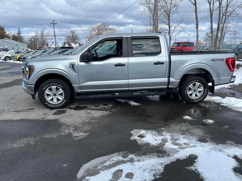 Ford F150 XL 4WD SuperCrew * Keyless * Подгреви * Carfax, снимка 4 - Автомобили и джипове - 53534095