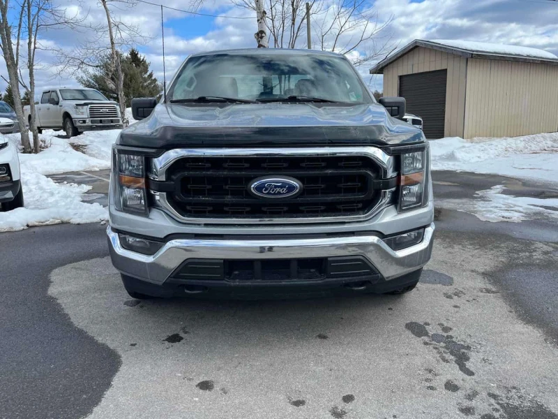 Ford F150 XL 4WD SuperCrew * Keyless * Подгреви * Carfax, снимка 2 - Автомобили и джипове - 53534095