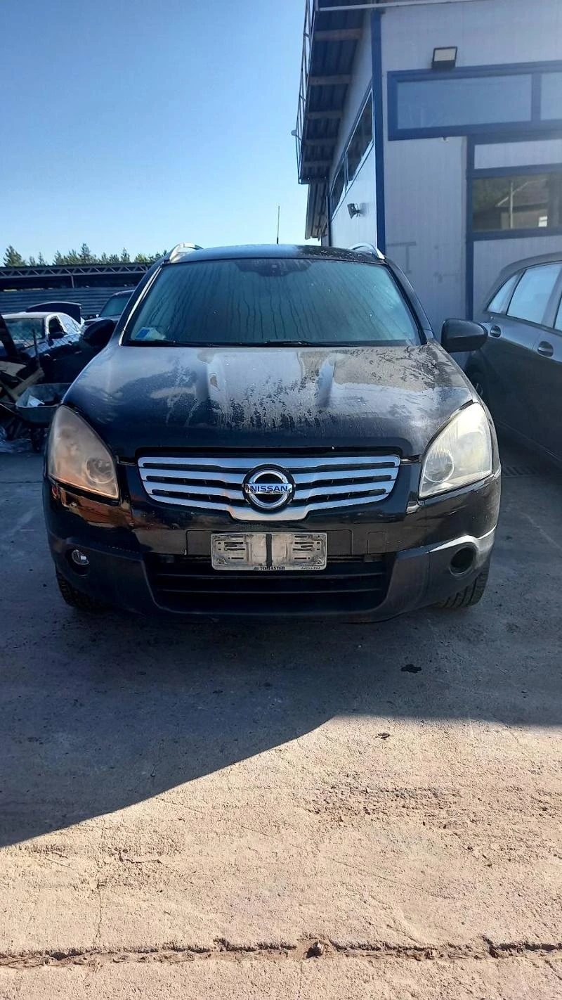 Nissan Qashqai 2.0b.+ 2.avtomat.7m., снимка 1 - Автомобили и джипове - 35782793