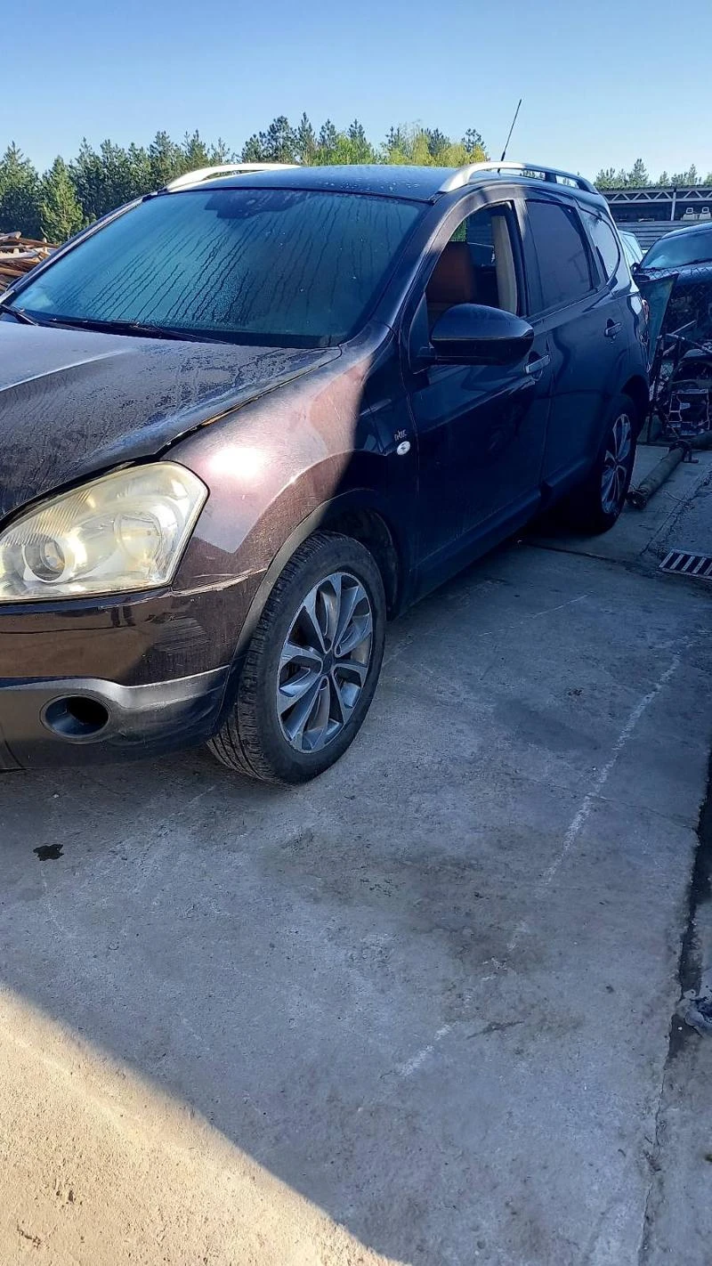 Nissan Qashqai 2.0b.+ 2.avtomat.7m., снимка 10 - Автомобили и джипове - 35782793