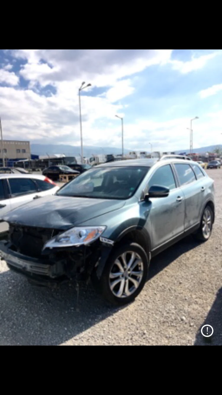 Mazda CX-9, снимка 5 - Автомобили и джипове - 47424507