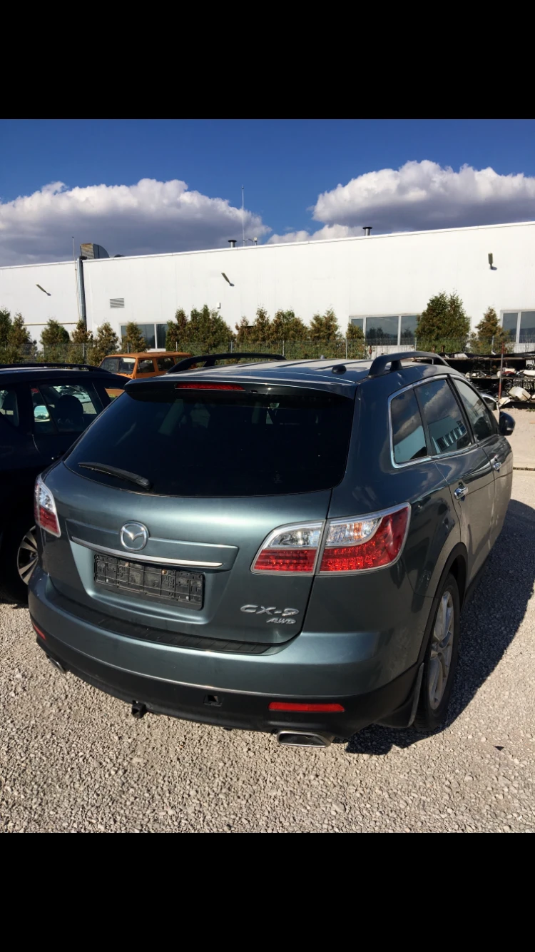 Mazda CX-9, снимка 2 - Автомобили и джипове - 47424507