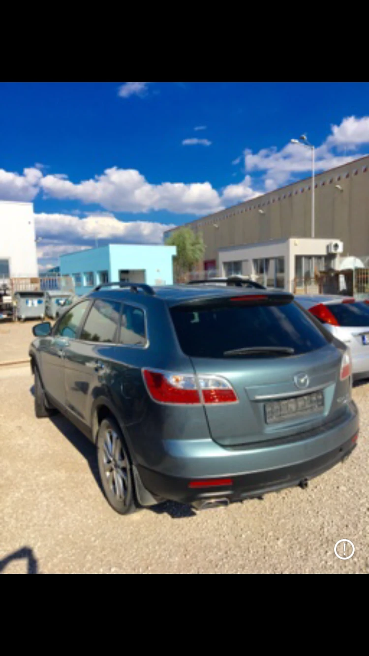 Mazda CX-9, снимка 1 - Автомобили и джипове - 47424507