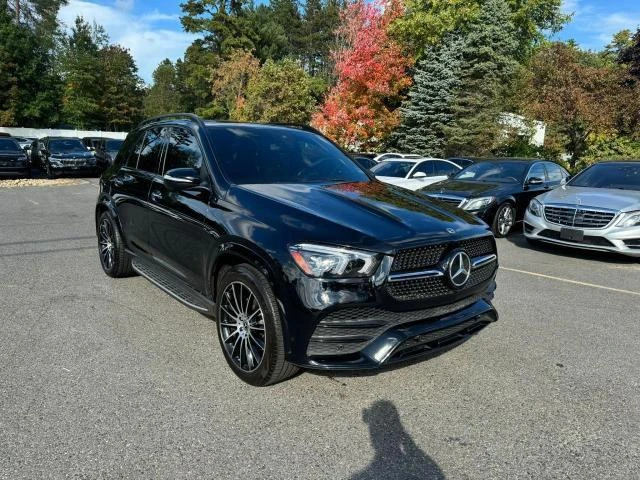 Mercedes-Benz GLE 350 2.0L (255HP) ЗАДНО ЗАДВИЖВАНЕ, снимка 1 - Автомобили и джипове - 48083139