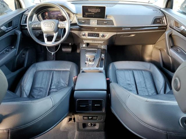 Audi Q5 PREMIUM PLUS* Digital Cockpit* Podgrev , снимка 8 - Автомобили и джипове - 48623785