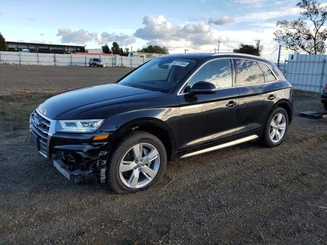 Audi Q5 PREMIUM PLUS* Digital Cockpit* Podgrev , снимка 2 - Автомобили и джипове - 48623785