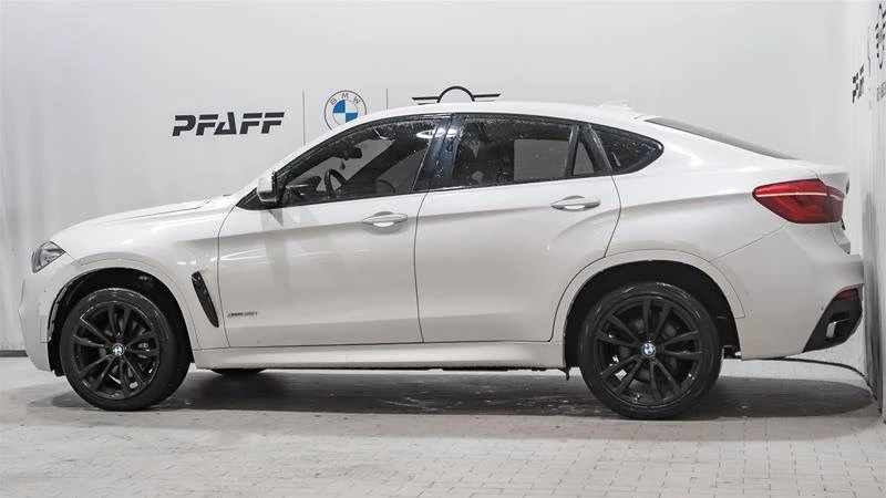 BMW X6 M PAKET-3.5i-LED-BIXENON-SPORT-HEAD UP - изображение 3