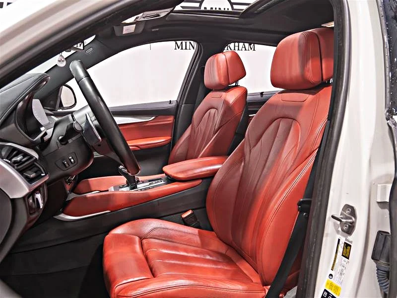 BMW X6 M PAKET-3.5i-LED-BIXENON-SPORT-HEAD UP - изображение 6