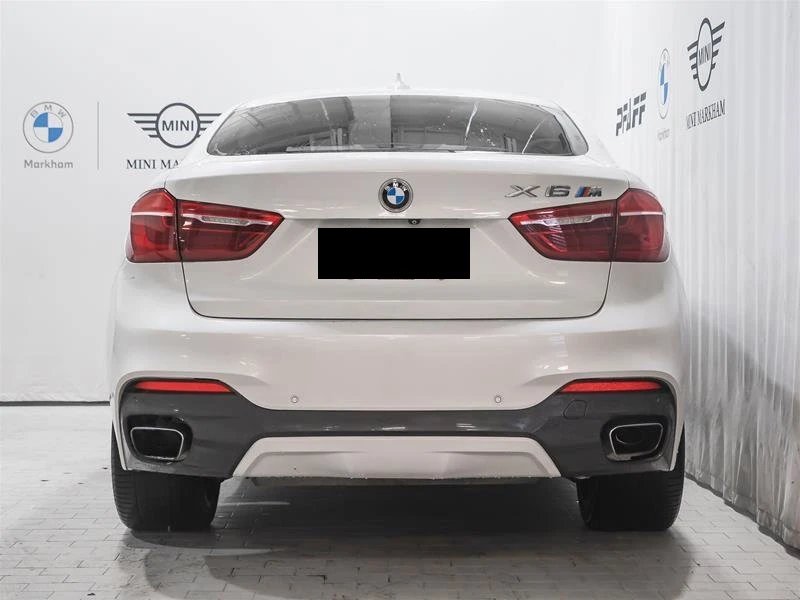 BMW X6 M PAKET-3.5i-LED-BIXENON-SPORT-HEAD UP - изображение 5