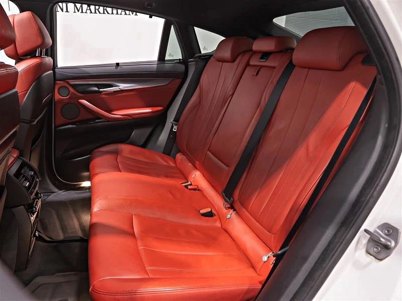BMW X6 M PAKET-3.5i-LED-BIXENON-SPORT-HEAD UP - изображение 8