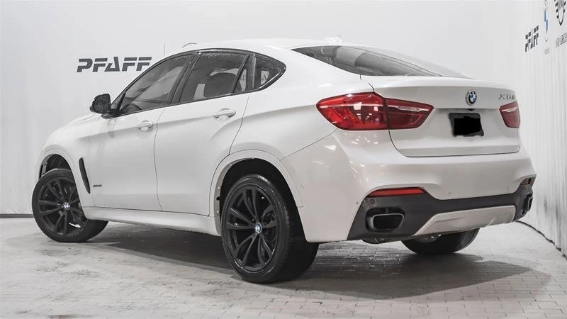 BMW X6 M PAKET-3.5i-LED-BIXENON-SPORT-HEAD UP - изображение 4