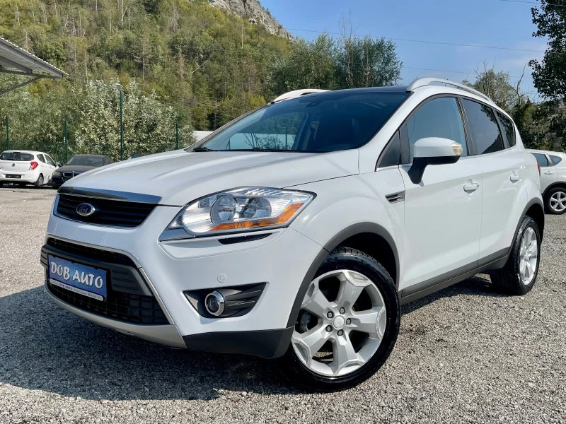 Ford Kuga 2.0TDCI-4x4-215000км-TITANIUM-ПАНОРАМА - 11400 лв. - 29792938 1