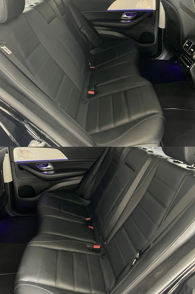 Mercedes-Benz GLE 350 d, 9G, AMG LINE, NIGHT PACK, PANO, DISTR, BURMEST, | Mobile.bg   17