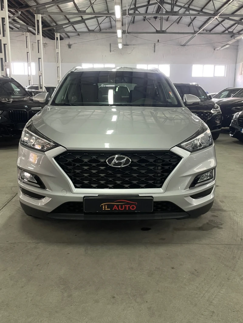Hyundai Tucson 4х4/HTRAC/27000км/камера/подгрев/НОВА!!! - 39500 лв. / 20196.03 € - 10353651 1