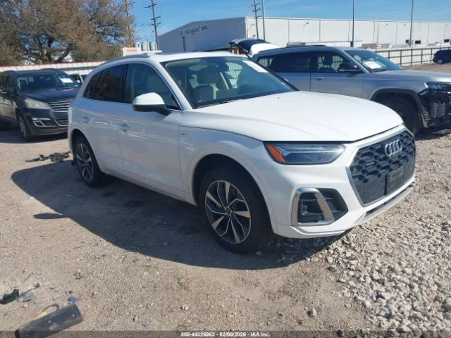 Audi Q5 Premium Plus 45 TFSI S line quattro S tronic