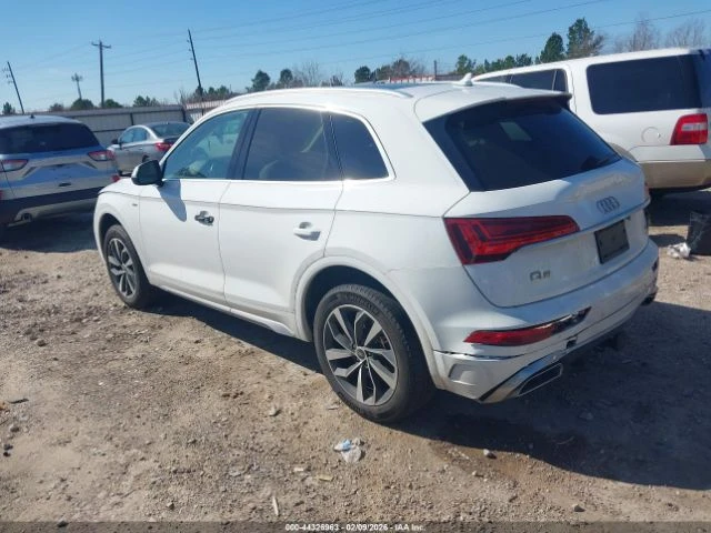 Audi Q5 Premium Plus 45 TFSI S line quattro S tronic, снимка 3 - Автомобили и джипове - 54341320