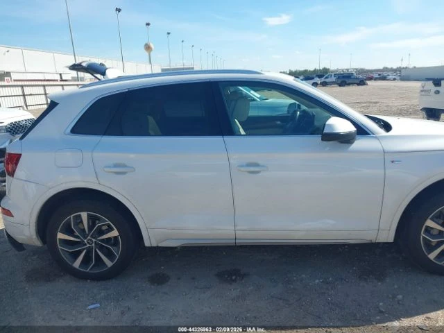Audi Q5 Premium Plus 45 TFSI S line quattro S tronic, снимка 12 - Автомобили и джипове - 54341320