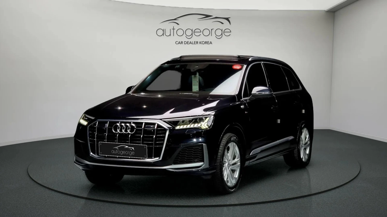 Audi Q7 45 TDI QUATTRO PREMIUM autogeorge.com, снимка 1