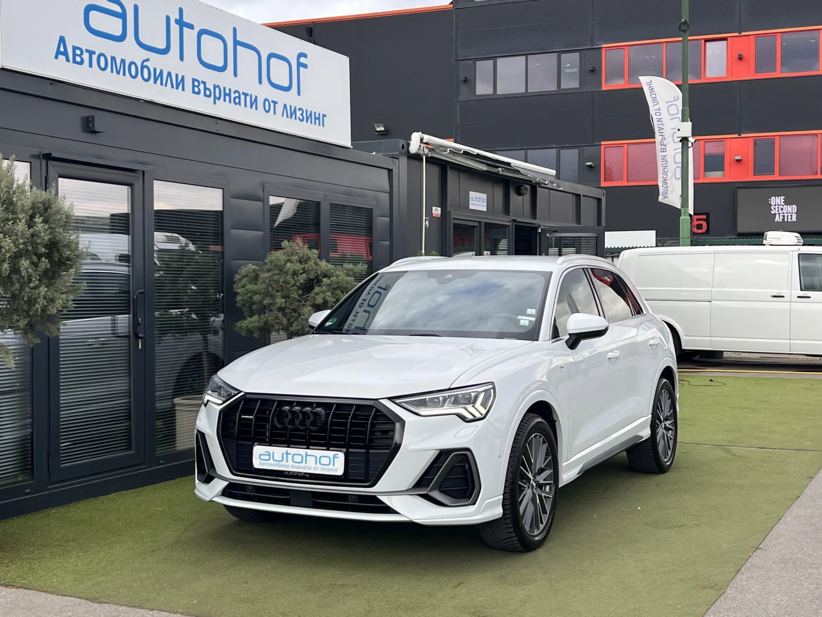 Audi Q3 Sline/40ТFSI/190k.c./7AT/QUATTRO, снимка 1