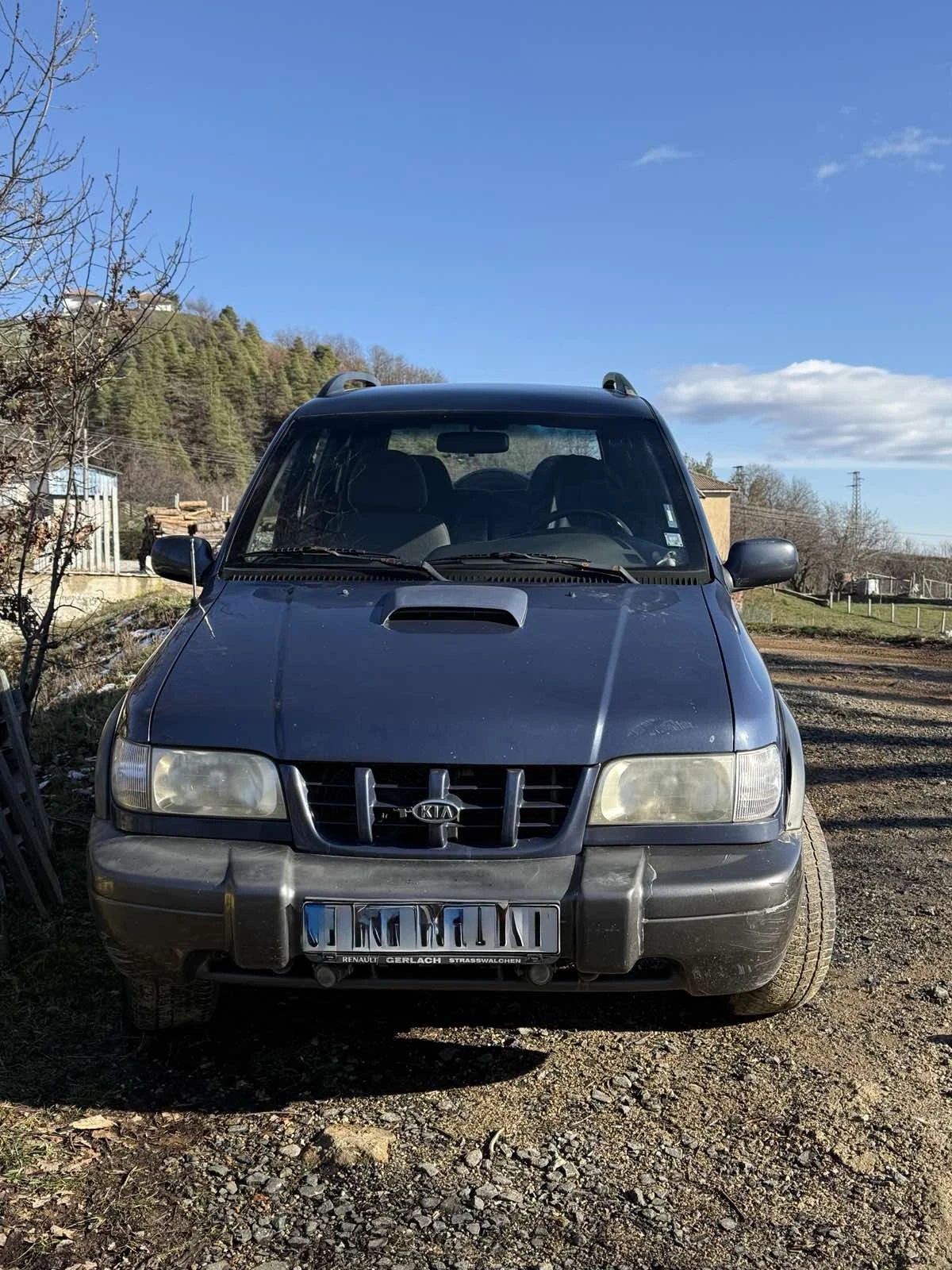 Kia Sportage, снимка 1
