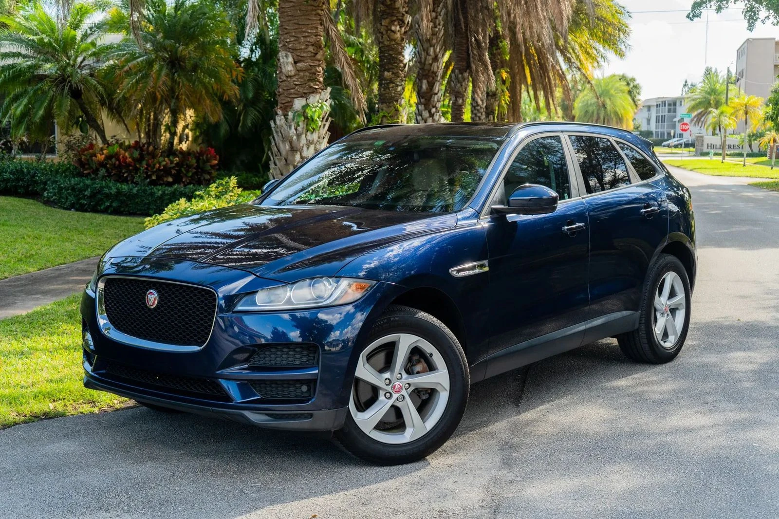 Jaguar F-PACE Premium, снимка 1