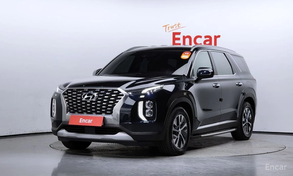 Hyundai Palisade, снимка 1
