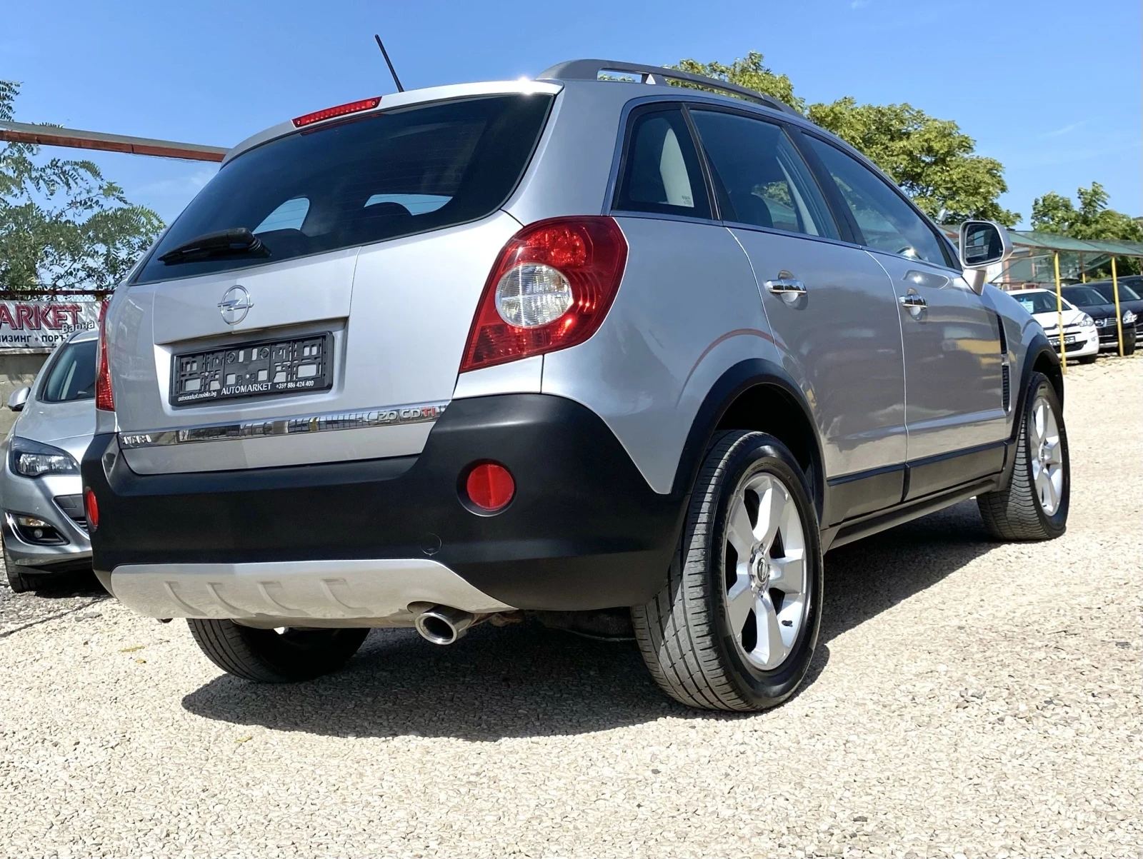 Opel Antara 2.0D 150HP 4x4 - изображение 6