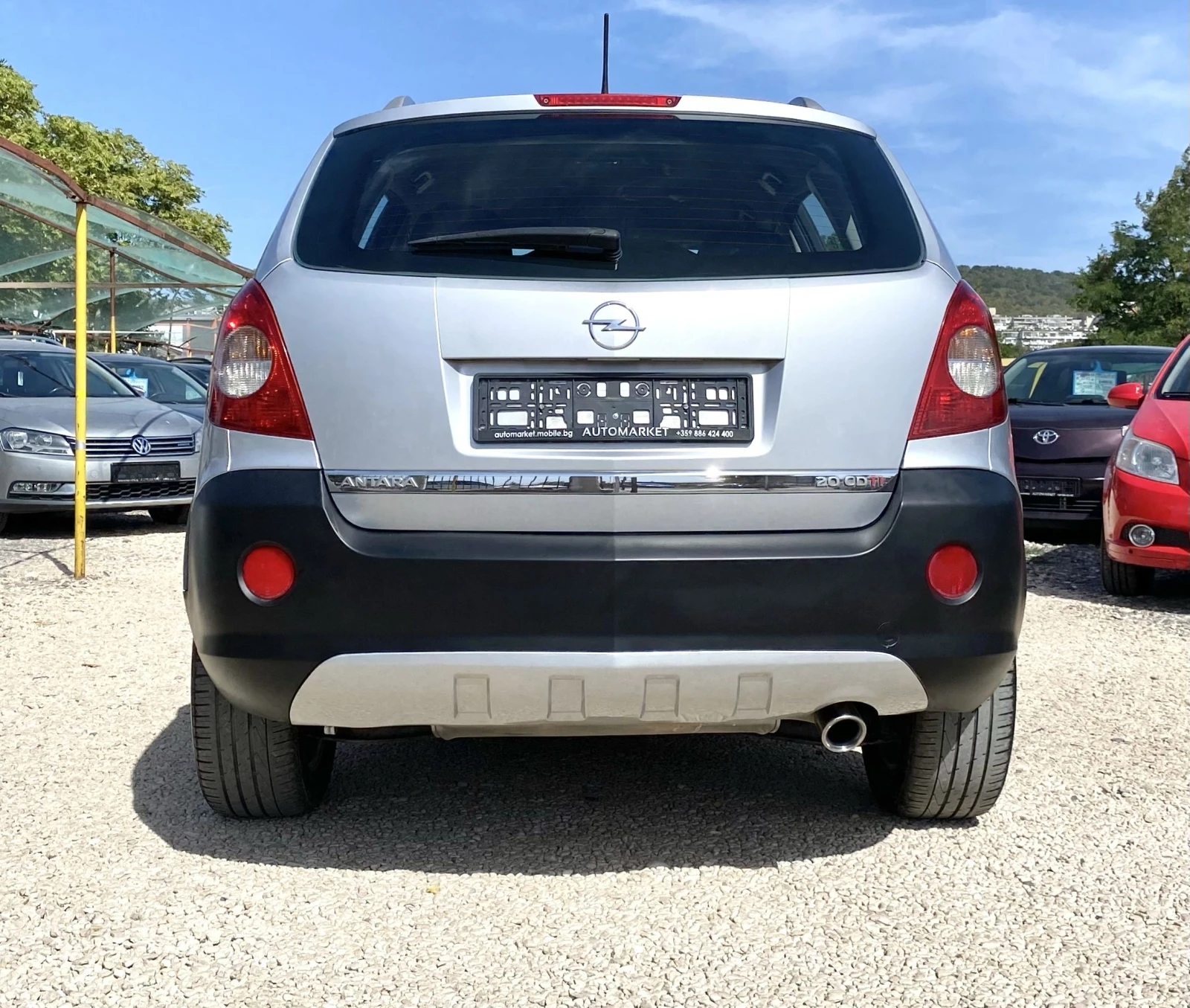 Opel Antara 2.0D 150HP 4x4 - изображение 7