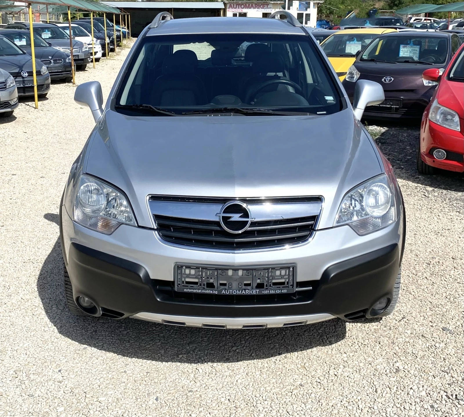 Opel Antara 2.0D 150HP 4x4 - изображение 2