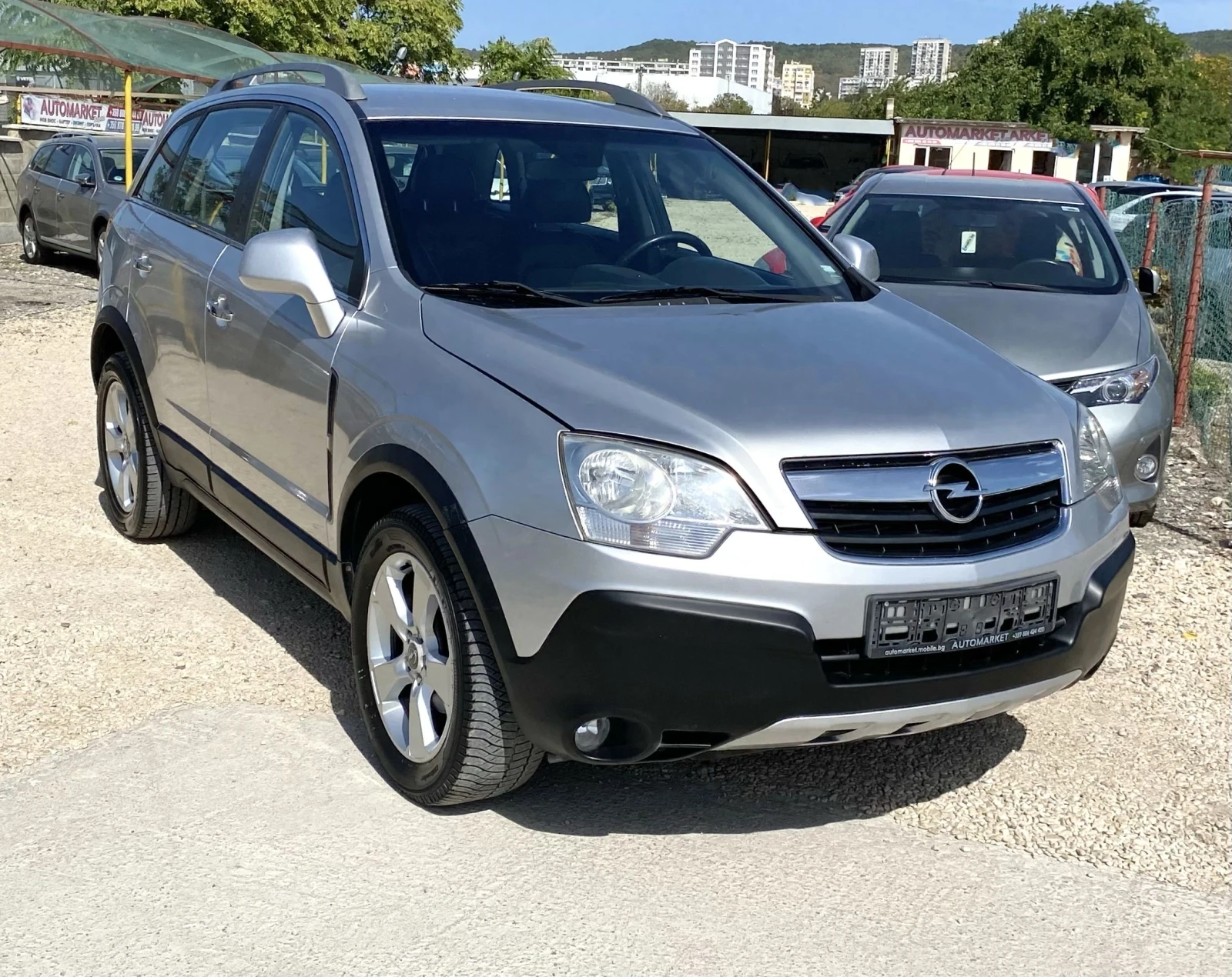 Opel Antara 2.0D 150HP 4x4 - изображение 3