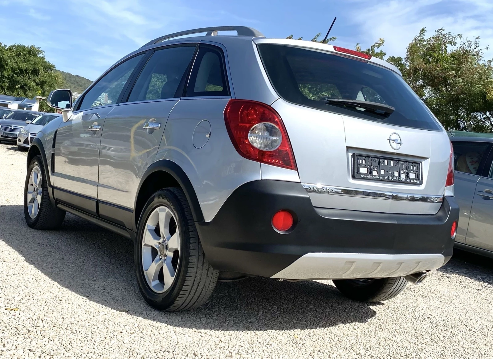 Opel Antara 2.0D 150HP 4x4 - изображение 8