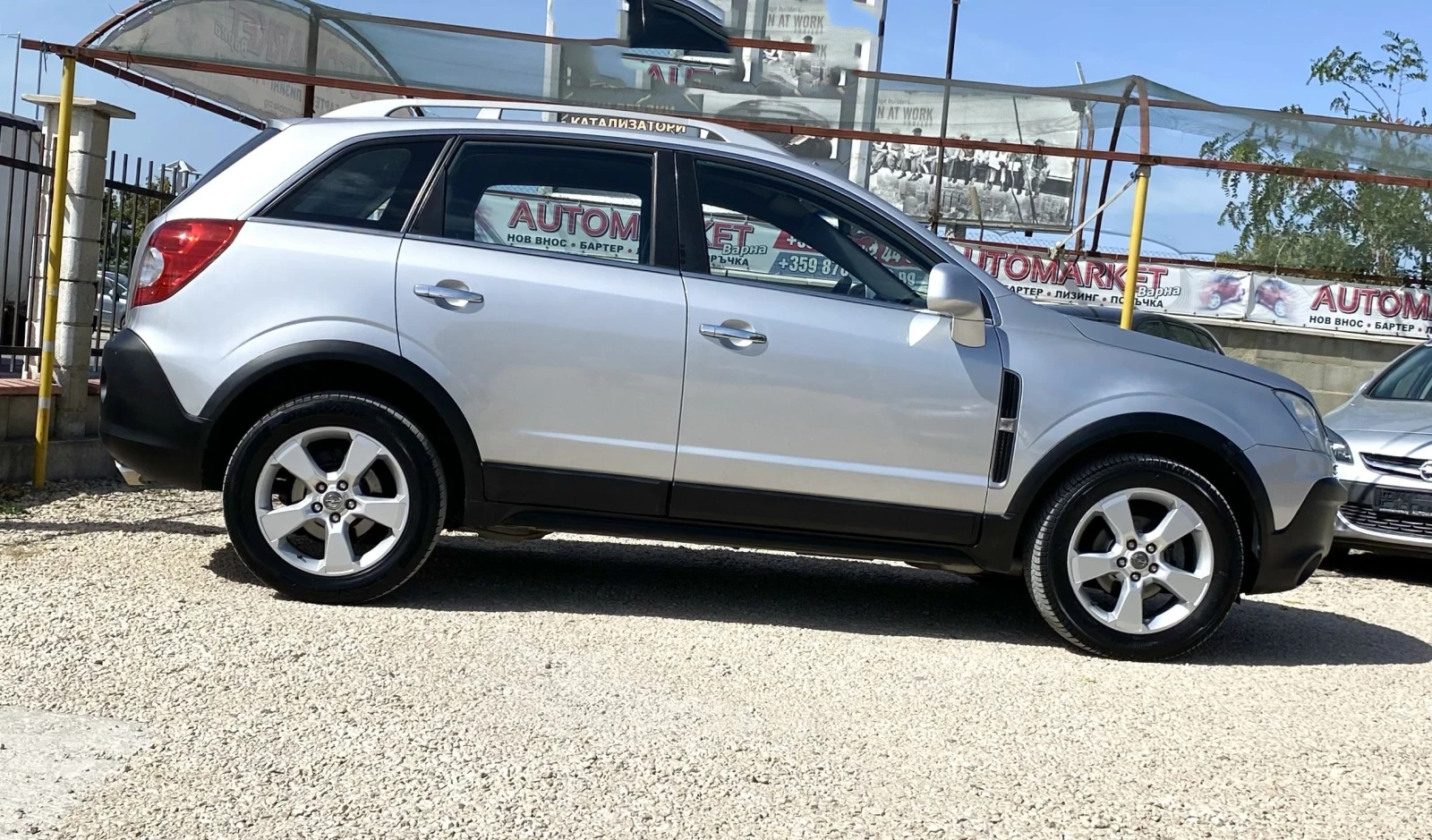 Opel Antara 2.0D 150HP 4x4 - изображение 4