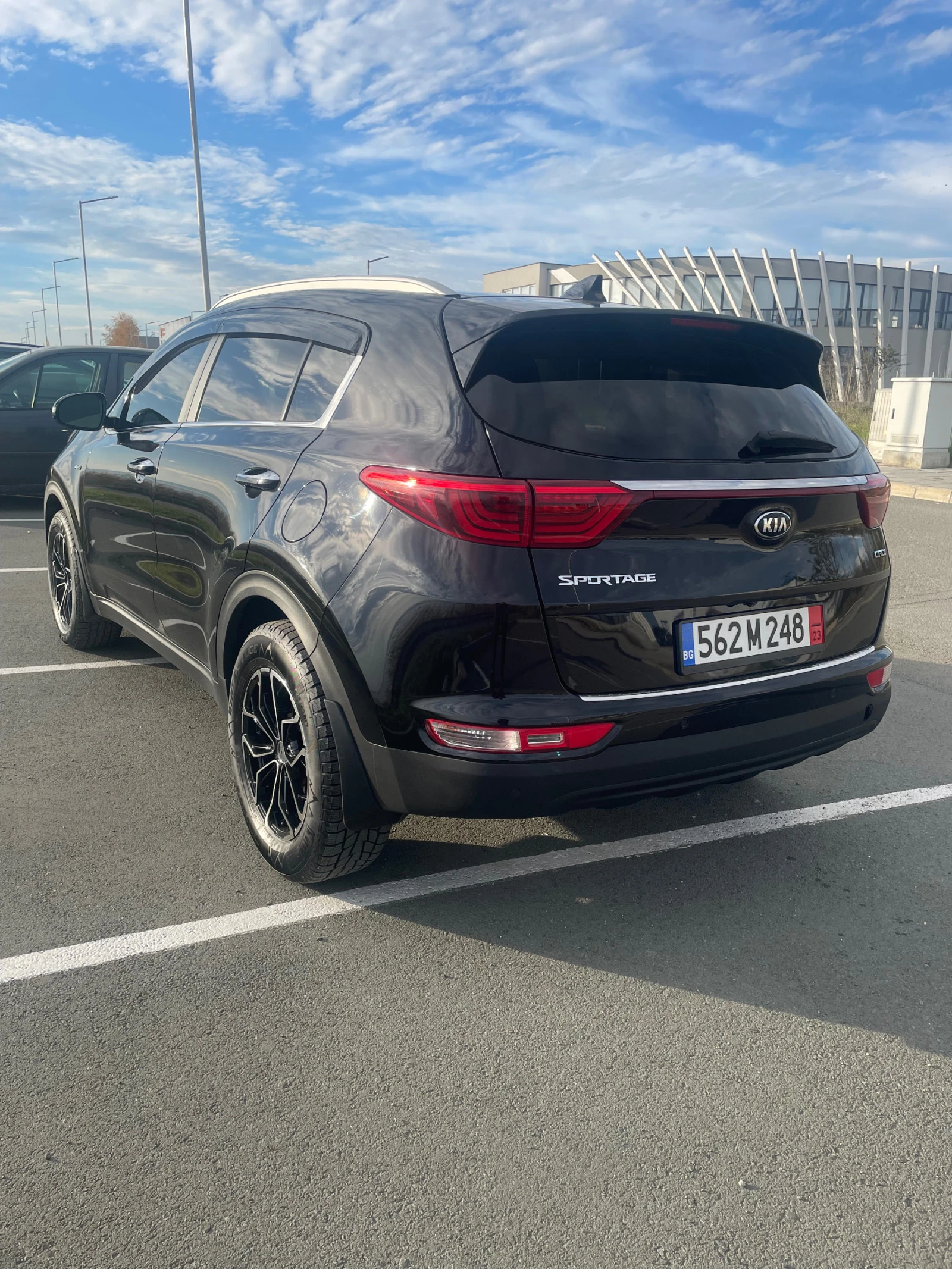 Kia Sportage Gt - изображение 4