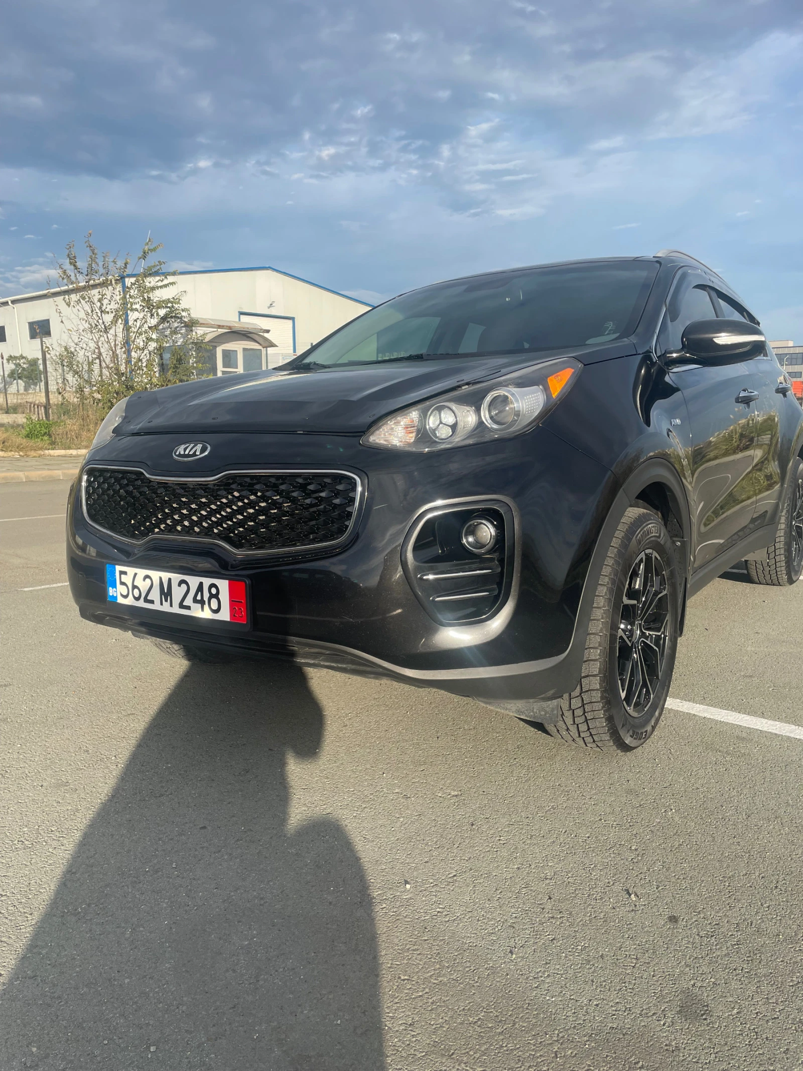 Kia Sportage Gt - изображение 2